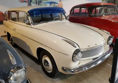 Hansa 1100